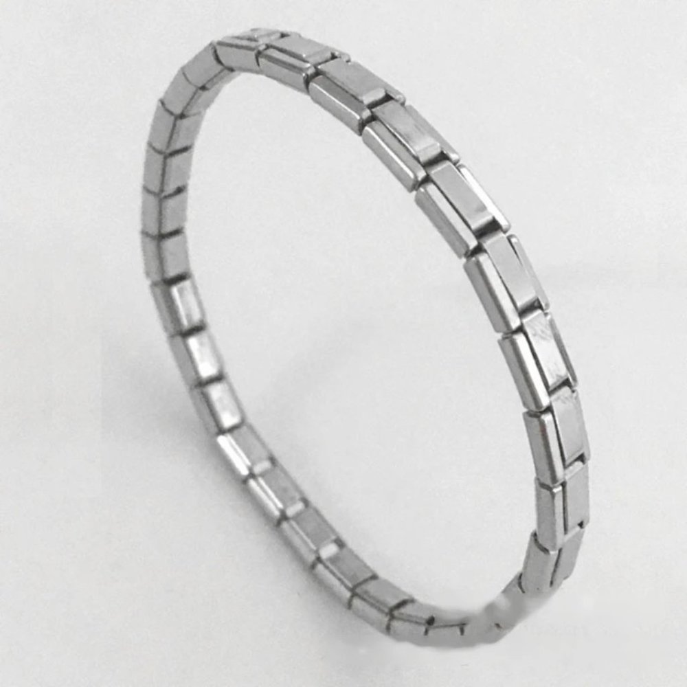 5mm Italian Charm Bracelet